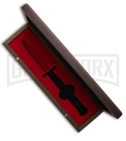 AKC 9" Italian Stiletto Swinguard White Pearlex Automatic Knife W/Box - Polish 9 AKC 9" Italian Stiletto Swinguard White Pearlex Automatic Knife W/Box - Polish -Buck Knives Sales Store AKC Fancy Box side large