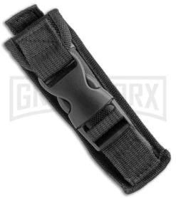 Atomic Slim Dagger White Skull OTF Automatic Knife - Two Tone Plain 8 Atomic Slim Dagger White Skull OTF Automatic Knife - Two Tone Plain -Buck Knives Sales Store Atomic Dagger White Skull OTF Auto TT Plain GX 33415 jr sheath large