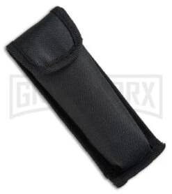 Atomic Slim Dagger Black OTF Automatic Knife - Dagger Two Tone Plain -Buck Knives Sales Store Blacktooth OTF Automatic Knife Drop Point Two Tone GX 33749 ns sheath large