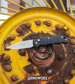 Boker Kalashnikov Desert Warrior Bowie Automatic Knife - Copper Plain -Buck Knives Sales Store Boker Kalashnikov Automatic Knife Black Bead Blast KALS74 BHQ 0103 kp lifestyle web large 11