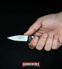 Boker Desert Warrior Mini Kalashnikov OD Green Automatic Knife - Copper Plain 13 Boker Desert Warrior Mini Kalashnikov OD Green Automatic Knife - Copper Plain -Buck Knives Sales Store Boker Mini Kalashnikov Automatic Knife Black Bead Blast 01KALS73 BHQ 10758 kp in hand web large 1