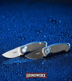 Boker Vox Kompakt CA Legal Automatic Knife - Drop Point Stonewash Plain 13 Boker Vox Kompakt CA Legal Automatic Knife - Drop Point Stonewash Plain -Buck Knives Sales Store Boker Vox Kompakt CA Legal Automatic Knife Black BHQ 95711 kp blue web large