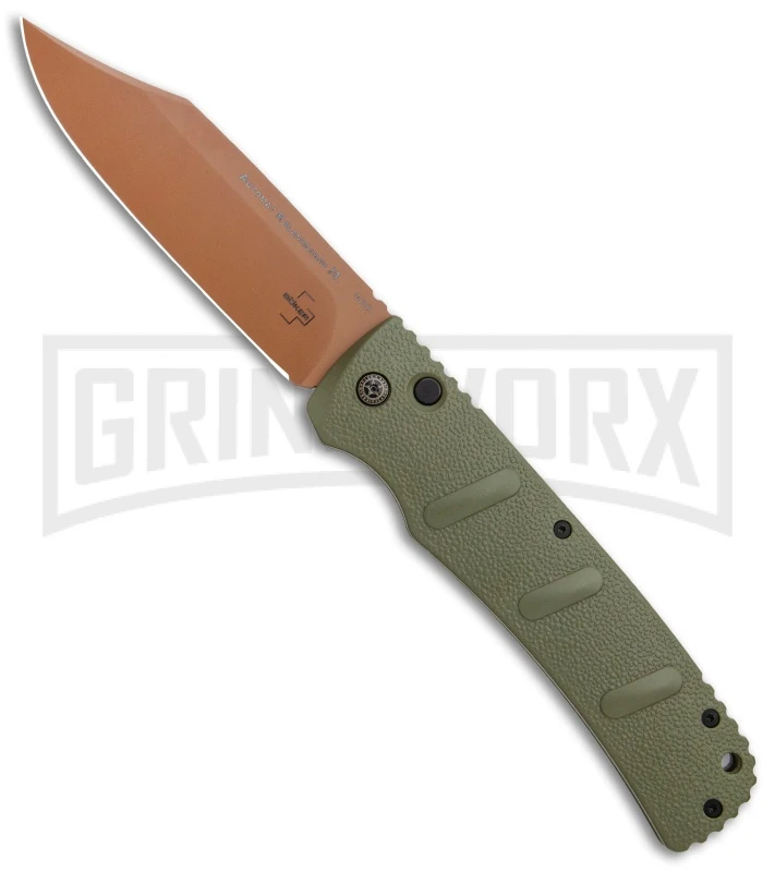 Boker XXL Kalashnikov Automatic Knife - Desert Warrior Bowie 1 Boker XXL Kalashnikov Automatic Knife - Desert Warrior Bowie