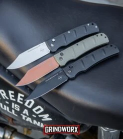 Boker XXL Kalashnikov Automatic Knife - Desert Warrior Bowie 9 Boker XXL Kalashnikov Automatic Knife - Desert Warrior Bowie -Buck Knives Sales Store Boker XXL Kalashnikov Desert Warrior Bowie Automatic Knife Copper BHQ 99624 kp freedom web large