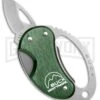 Buck Knives Buck Metro Green Folding Knife B759-FGW (1.125" Plain)
