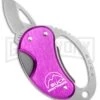 Buck Knives Buck Metro Purple Folding Knife - Satin Plain