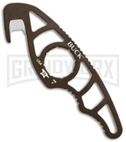 Buck Knives Buck PakLite Field Master Kit Brown Fixed Blade/Guthook - Brown/Satin 13 Buck Knives Buck PakLite Field Master Kit Brown Fixed Blade/Guthook - Brown/Satin -Buck Knives Sales Store Buck PakLite Field Master Guthook Brown 0141BRSVP BHQ 106683 jr Guthook large