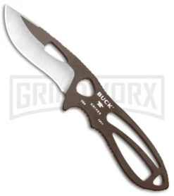 Buck Knives Buck PakLite Field Master Kit Brown Fixed Blade/Guthook - Brown/Satin 15 Buck Knives Buck PakLite Field Master Kit Brown Fixed Blade/Guthook - Brown/Satin -Buck Knives Sales Store Buck PakLite Field Master Guthook Brown 0141BRSVP BHQ 106683 jr skinner large