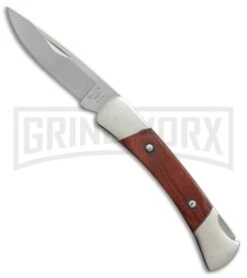 Buck Knives Buck Prince Rosewood Dymondwood Pocket Knife