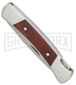 Buck Knives Buck Prince Rosewood Dymondwood Pocket Knife -Buck Knives Sales Store Buck Prince Rosewood Dymondwood BHQ 22288 er spine large