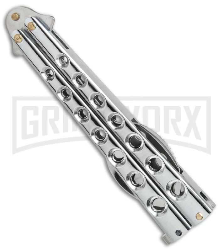 Caliber Gourmet Silver Spoon Butterfly Trainer 3 Caliber Gourmet Silver Spoon Butterfly Trainer - Image 3