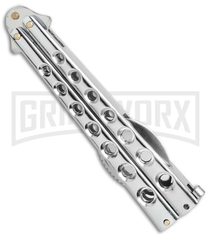 Caliber Gourmet Silver Spoon Butterfly Trainer 2 Caliber Gourmet Silver Spoon Butterfly Trainer - Image 2