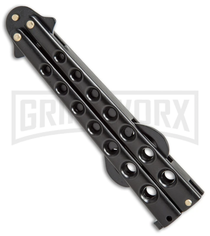 Caliber Gourmet Black Bottle Opener Butterfly Trainer 2 Caliber Gourmet Black Bottle Opener Butterfly Trainer - Image 2