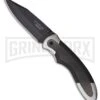 Camillus Chameleon Black Aluminum Manual Folding Knife - Black Plain