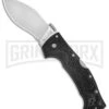 Cold Steel Rajah III Folding Knife - Stonewash Plain