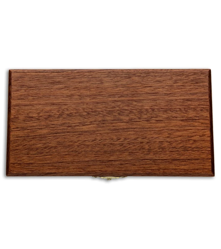 Custom Russian Gold Lion Automatic Knife - Damascus Plain 5 Custom Russian Gold Lion Automatic Knife - Damascus Plain - Image 5