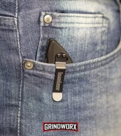 Kershaw Launch 1 Red Aluminum Automatic Knife - Blackwash Plain -Buck Knives Sales Store Kershaw Launch 1 Automatic Knife Black Aluminum BlackWash 7100BW BHQ 27374 kp in pocket web large 3