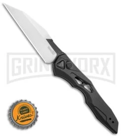 Kershaw Launch 13 Automatic Knife Black - Two-Tone -Buck Knives Sales Store Kershaw Launch 13 Automatic Knife Black 3.5in Two Tone 7650 BHQ 117323 LS Bottlecap large