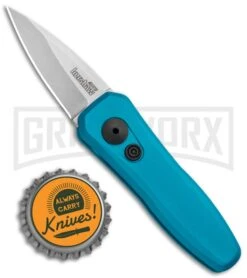 Kershaw Launch 4 Automatic Knife Teal CA Legal - Stonewash Plain 10 Kershaw Launch 4 Automatic Knife Teal CA Legal - Stonewash Plain -Buck Knives Sales Store Kershaw Launch 4 CA Legal Auto Teal SW KER7500TEALSW BHQ 92074 jr bottlecap large