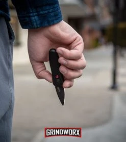 Kershaw Launch 4 Gray Automatic Knife CA Legal - Damascus Plain 14 Kershaw Launch 4 Gray Automatic Knife CA Legal - Damascus Plain -Buck Knives Sales Store Kershaw Launch 4 CA Legal Automatic Knife Black 7500BL BHQ 34416 lifestyle web large