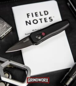 Kershaw Launch 4 Black Automatic Knife CA Legal - Black Plain -Buck Knives Sales Store Kershaw Launch 4 CA Legal Automatic Knife Black 7500BLK BHQ 34416 kp valet tray web large