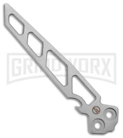 Maxace Unicorn Gray G-10 Balisong Butterfly Knife - Bowie Satin Plain 9 Maxace Unicorn Gray G-10 Balisong Butterfly Knife - Bowie Satin Plain -Buck Knives Sales Store Maxace Unicorn Balisong Butterfly Gray G10 Satin Bowie GX 40490 jr trainer large