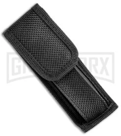 Milano 9" Italian Stiletto Blue Swirl Automatic Knife - Bayonet Satin 8 Milano 9" Italian Stiletto Blue Swirl Automatic Knife - Bayonet Satin -Buck Knives Sales Store Milano 9in Italian Stiletto Blue Swirl Auto Bayo Satin GSE019MBL GX 33531 jr sheath large