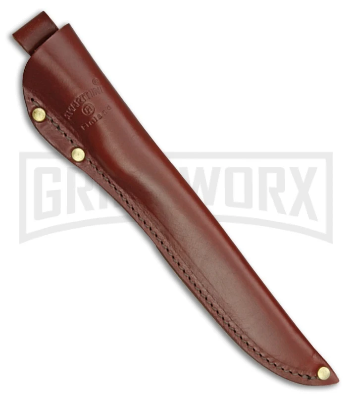 Rapala Witch's Tooth Collector Fillet Fixed Blade Knife - Mirror Plain 2 Rapala Witch's Tooth Collector Fillet Fixed Blade Knife - Mirror Plain - Image 2