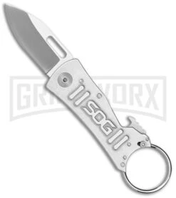 SOG Professional 3.1 Pocket Knife Kit - 3 In 1 -Buck Knives Sales Store SOG Professional 3.1 Kit BHQ 101817 jr 3 large