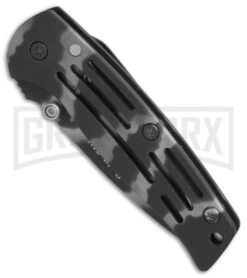 Smith & Wesson Camo Baby Frame Lock Manual Folding Knife - Urban Camo Plain 6 Smith & Wesson Camo Baby Frame Lock Manual Folding Knife - Urban Camo Plain -Buck Knives Sales Store Smith Wesson Baby Urban urban camo camo BHQ 75358 er spine large