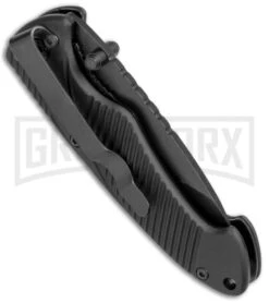 Smith & Wesson Fixed Blade/Folding Knife Gift Pack - Black -Buck Knives Sales Store Smith Wesson Fixed Fold Set SWPROM 16 6CP BHQ 49199 jr knife 1 side large