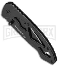 Smith & Wesson Two Piece Folding Knife Combo Pack - Black Plain 10 Smith & Wesson Two Piece Folding Knife Combo Pack - Black Plain -Buck Knives Sales Store Smith and Wesson 2 Piece Combo Set of 2 SWP17 5CP BHQ 75984 jr knife 1 spine large