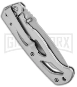 Smith & Wesson Three Piece Knife Combo Pack -Buck Knives Sales Store Smith and Wesson 3 Piece Folding Knife Combo Set of 3 SWP17 7CP BHQ 75978 jr bb side large