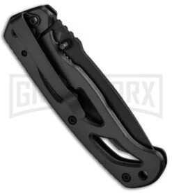 Smith & Wesson Three Piece Knife Combo Pack -Buck Knives Sales Store Smith and Wesson 3 Piece Folding Knife Combo Set of 3 SWP17 7CP BHQ 75978 jr black side large