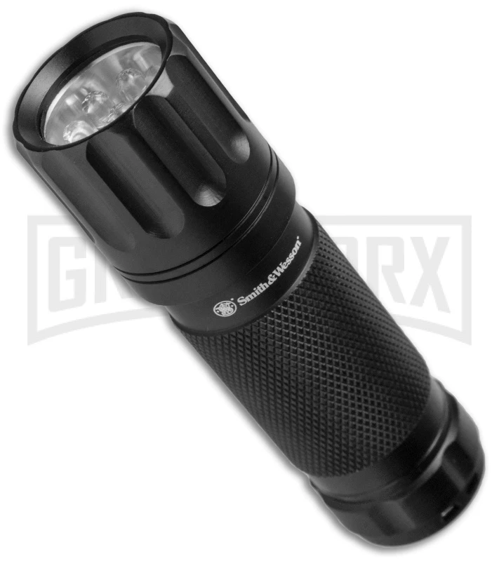 Smith & Wesson 2-Piece Combo Set W/Folding Knife And Galaxy Flashlight 6 Smith & Wesson 2-Piece Combo Set W/Folding Knife And Galaxy Flashlight - Image 6