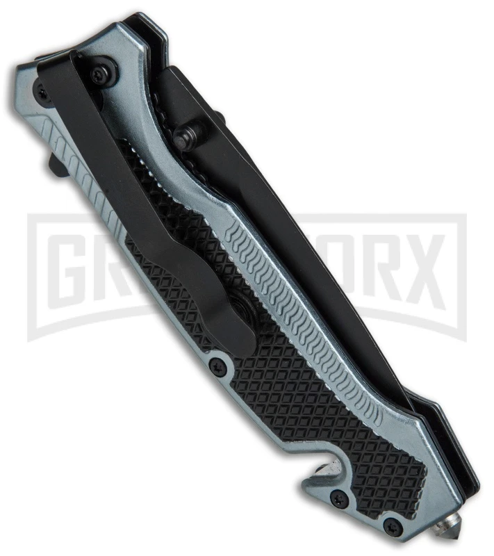 Smith & Wesson 2-Piece Combo Set W/Folding Knife And Galaxy Flashlight 4 Smith & Wesson 2-Piece Combo Set W/Folding Knife And Galaxy Flashlight - Image 4