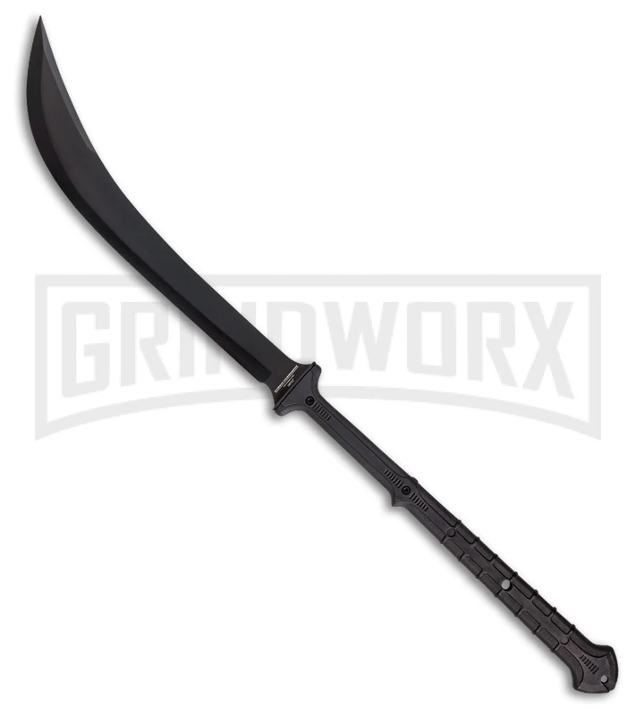 United Cutlery Commander Thai Nagi Black Sword - Black Plain 1 United Cutlery Commander Thai Nagi Black Sword - Black Plain