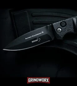 Boker Kalashnikov Black Automatic Knife - D2 Dagger Smokewash Plain 10 Boker Kalashnikov Black Automatic Knife - D2 Dagger Smokewash Plain -Buck Knives Sales Store boker kalashnikov dagger black sw BHQ 25999 dl large