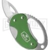 Buck Knives Buck Metro Jade Folding Knife 0759GRS2 (1.125" Plain)