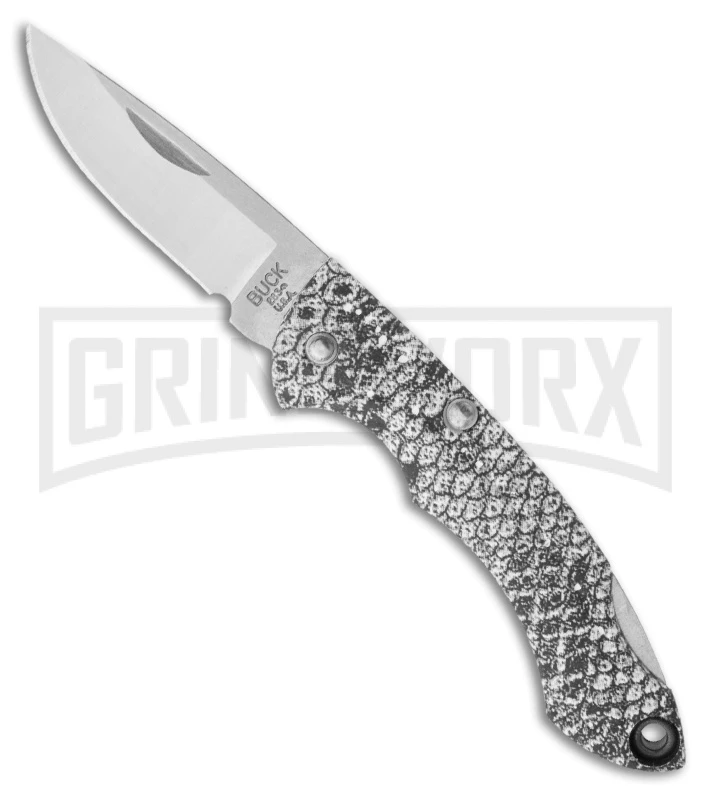 Buck Knives Buck Nano Bantam Viper Black Folding Knife 0283CMS15 (1.88" Plain) 1 Buck Knives Buck Nano Bantam Viper Black Folding Knife 0283CMS15 (1.88" Plain)