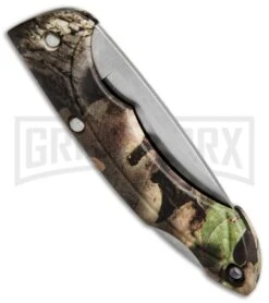 Buck Knives Buck Nano Bantam Mossy Oak B.U.C. Camo Folding Knife - Satin Plain 5 Buck Knives Buck Nano Bantam Mossy Oak B.U.C. Camo Folding Knife - Satin Plain -Buck Knives Sales Store buck nano bantam mossy oak buc 0238cms24 b BHQ 35344 jr side large