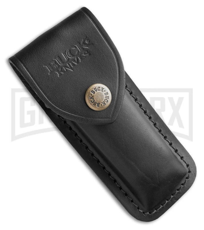 Buck Knives Buck Ranger 112 Lockback Folding Knife - Satin Plain 3 Buck Knives Buck Ranger 112 Lockback Folding Knife - Satin Plain - Image 3