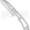Buck Knives Buck/TOPS CSAR-T Liaison Fixed Blade Knife - Bead Blast Plain