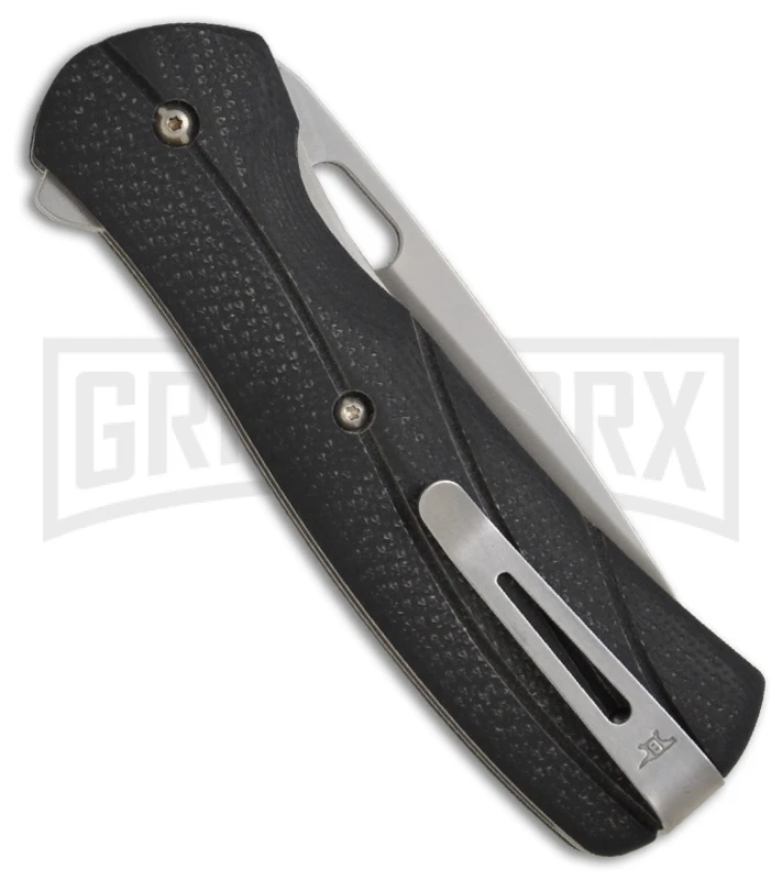 Buck Knives Buck Vantage Pro 347 Large Folding Knife - Satin Plain 2 Buck Knives Buck Vantage Pro 347 Large Folding Knife - Satin Plain - Image 2
