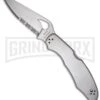 Byrd Cara Cara 2 Stainless Steel Folding Knife - Satin Serr