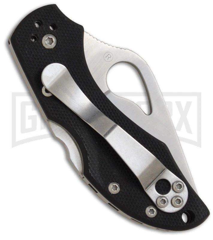 Byrd Knives Robin 2 Folding Knife - Satin Plain 2 Byrd Knives Robin 2 Folding Knife - Satin Plain - Image 2