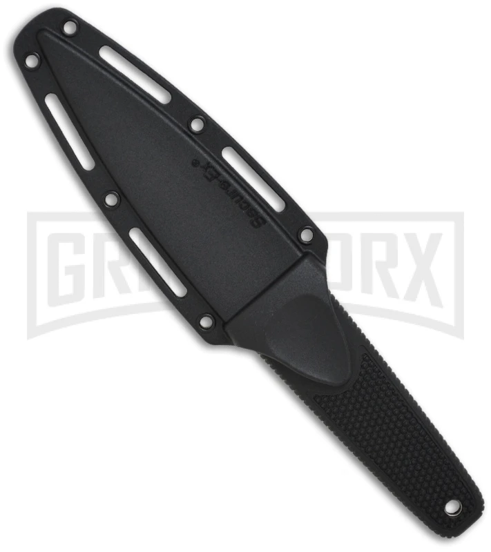 Cold Steel Brave Heart Combat Fixed Blade Knife - Satin Plain 2 Cold Steel Brave Heart Combat Fixed Blade Knife - Satin Plain - Image 2