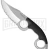 Cold Steel Double Agent II Fixed Blade Knife - Satin Serr