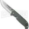 Cold Steel Finn Wolf Lockback Knife - Satin Plain