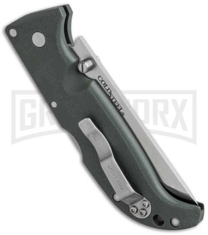 Cold Steel Finn Wolf Lockback Knife - Satin Plain 2 Cold Steel Finn Wolf Lockback Knife - Satin Plain - Image 2